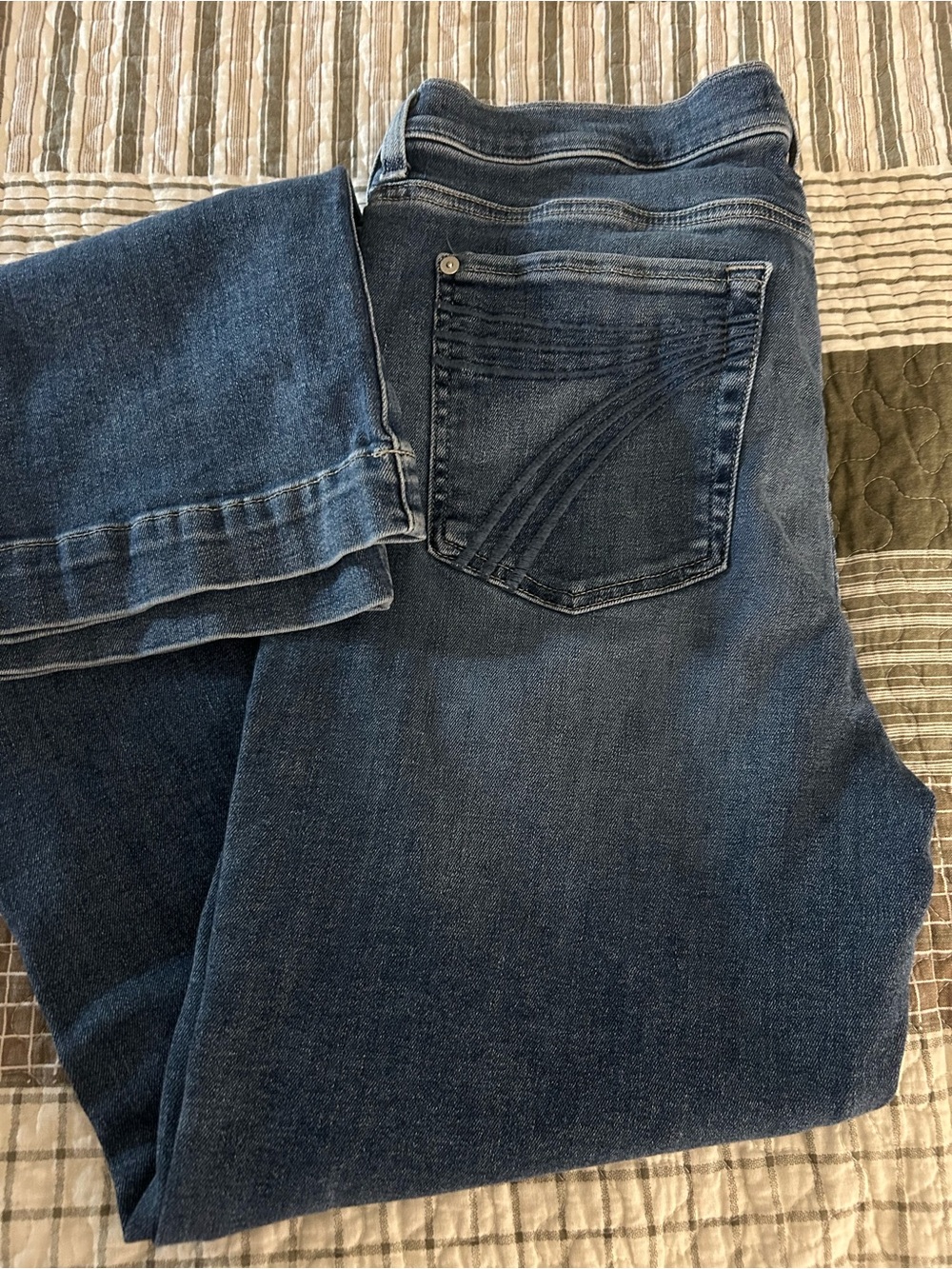 7 For All Mankind Dojo Jeans